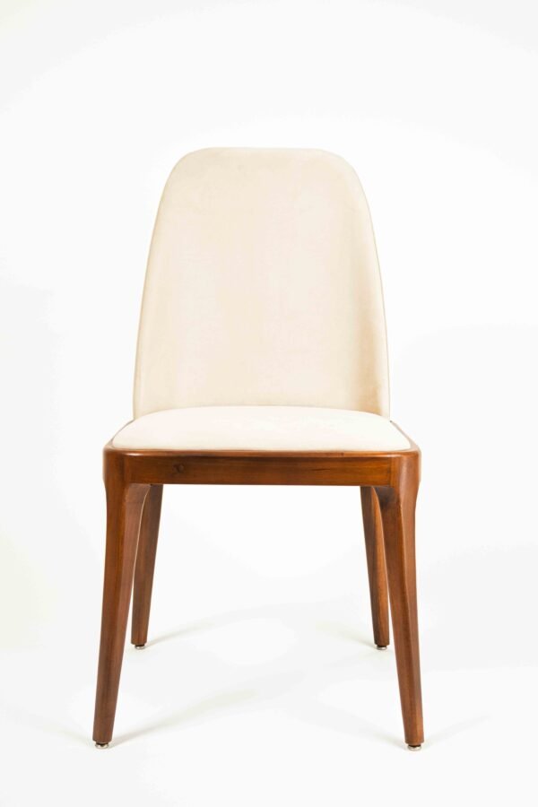 Luxe Curve Dining Chair