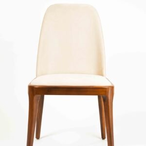 Luxe Curve Dining Chair