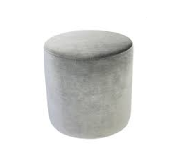 Modern Round Puff