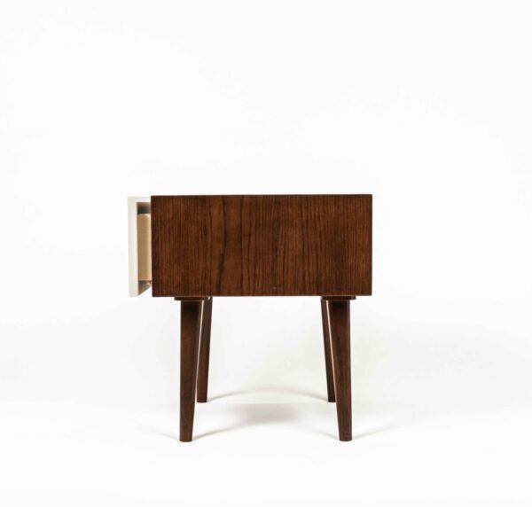 Wooden Bedside Table