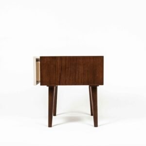 Wooden Bedside Table