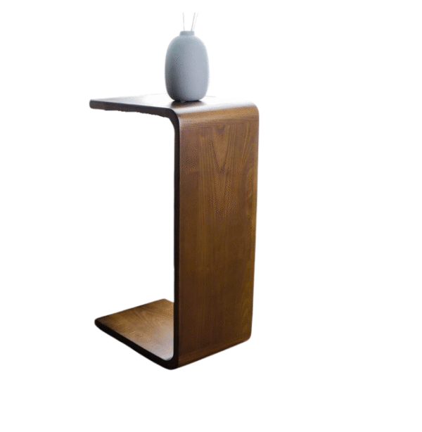 U‐Shape Side Table